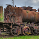 Illustration for article titled Behold the Rusting Beauty of Abandoned Train Graveyards